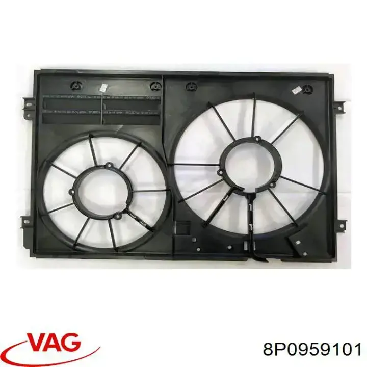 8P0959101 VAG