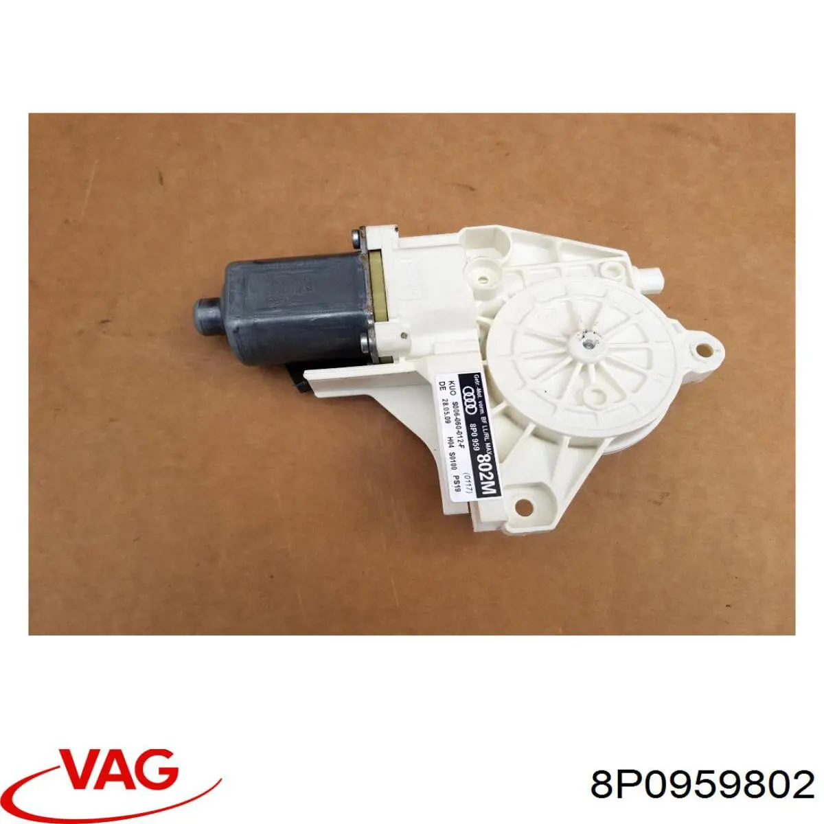 Comprar 8P0959802 VAG 