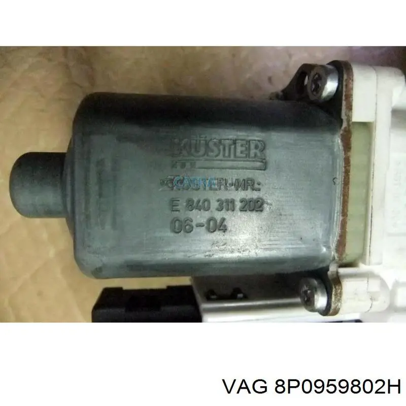  VAG 8P0959802H precio, desde 49,37 EUR