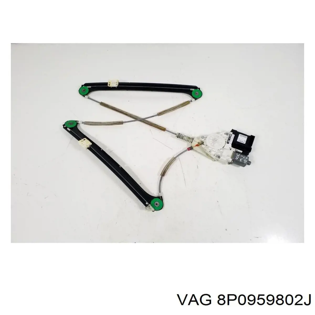  VAG 8P0959802J precio, desde 81,31 EUR