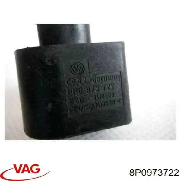 Comprar 8P0973722 VAG Conector de faro antiniebla