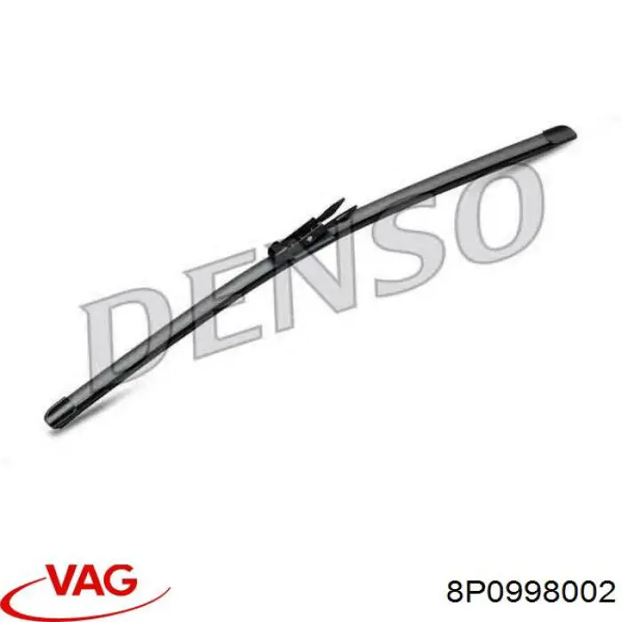 Escobillas delanteras VAG 8P0998002 precio, desde 21,47 EUR