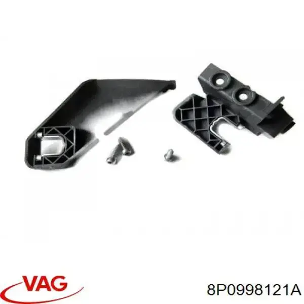 Soporte de fijación del faro delantero izquierdo VAG 8P0998121A precio, desde 14,96 EUR