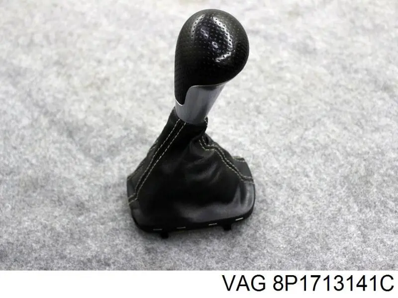 Pomo de palanca de cambios VAG 8P1713141C precio, desde  