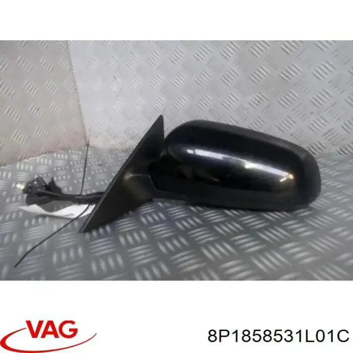 Comprar 8P1858531L01C VAG Espejo de retrovisor izquierdo