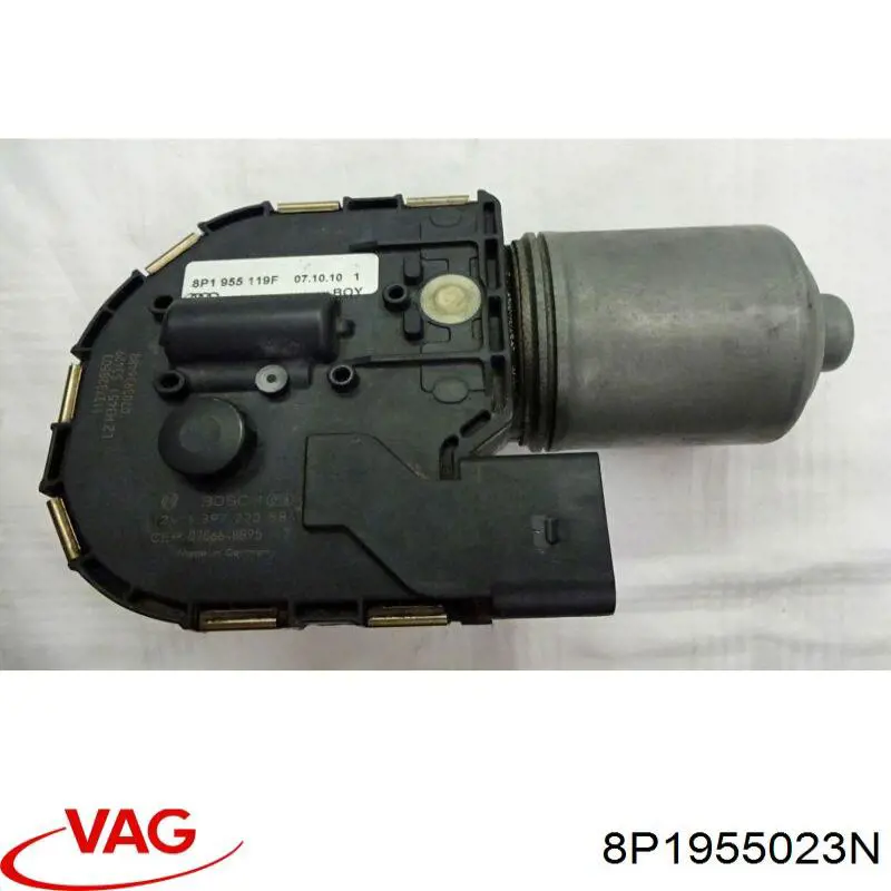 Comprar 8P1955023N VAG Varilla de limpiaparabrisas