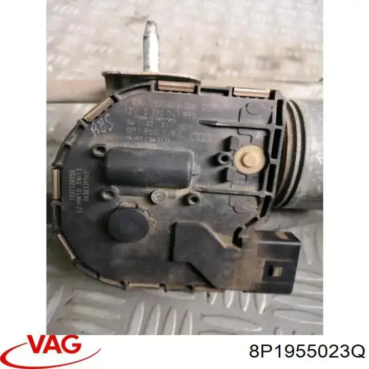 Comprar 8P1955023Q VAG Varilla de limpiaparabrisas