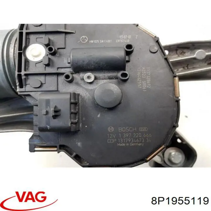 Comprar 8P1955119 VAG 
