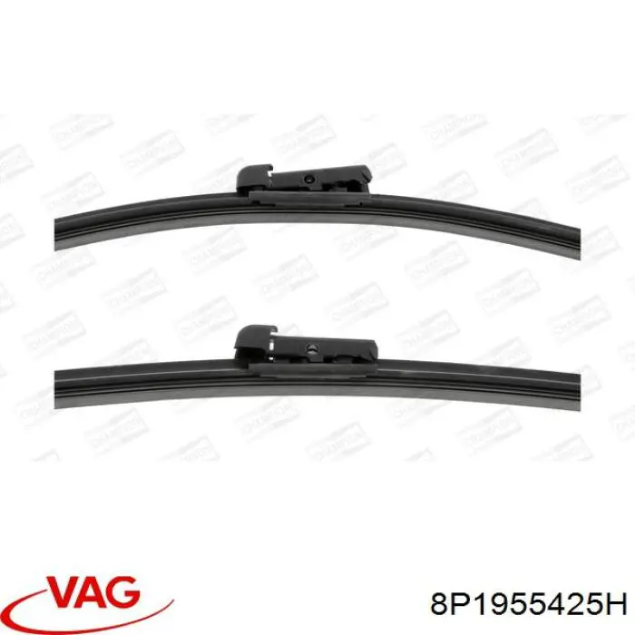 Escobilla del limpiaparabrisas del lado del conductor VAG 8P1955425H precio, desde 24,46 EUR