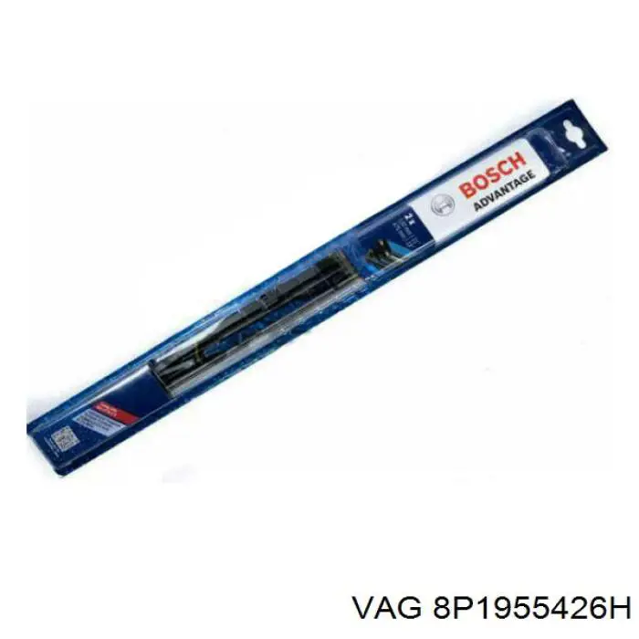 Comprar 8P1955426H VAG Escobilla del limpiaparabrisas del lado del pasajero