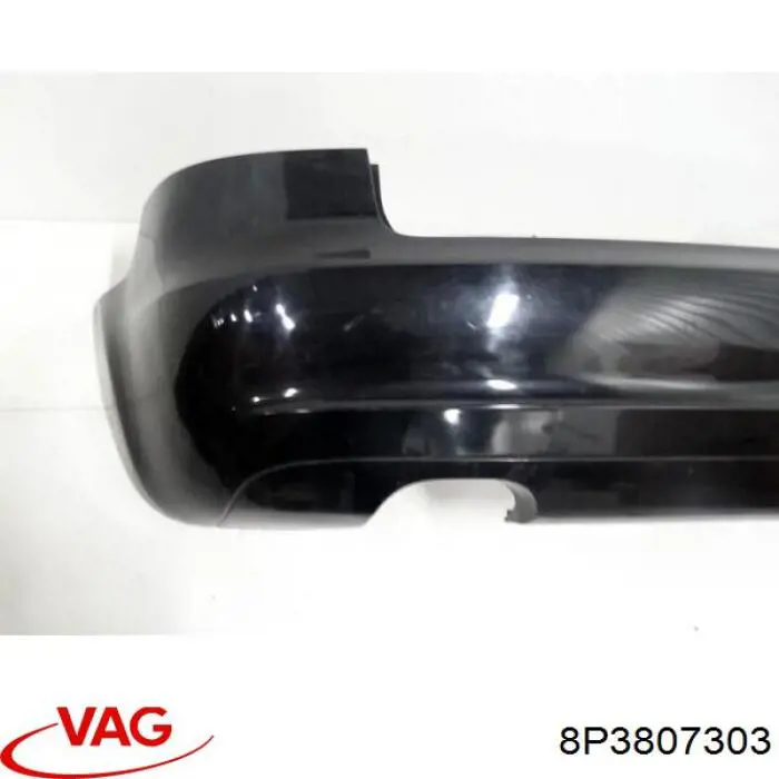 Comprar 8P3807303 VAG Parachoques