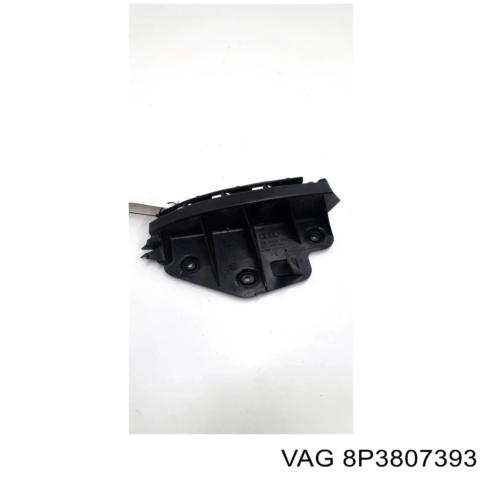 Soporte delantero izquierdo para aleta delantera VAG 8P3807393A precio, desde 20,07 EUR