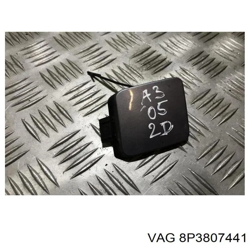  VAG 8P3807441 precio, desde 33,47 EUR