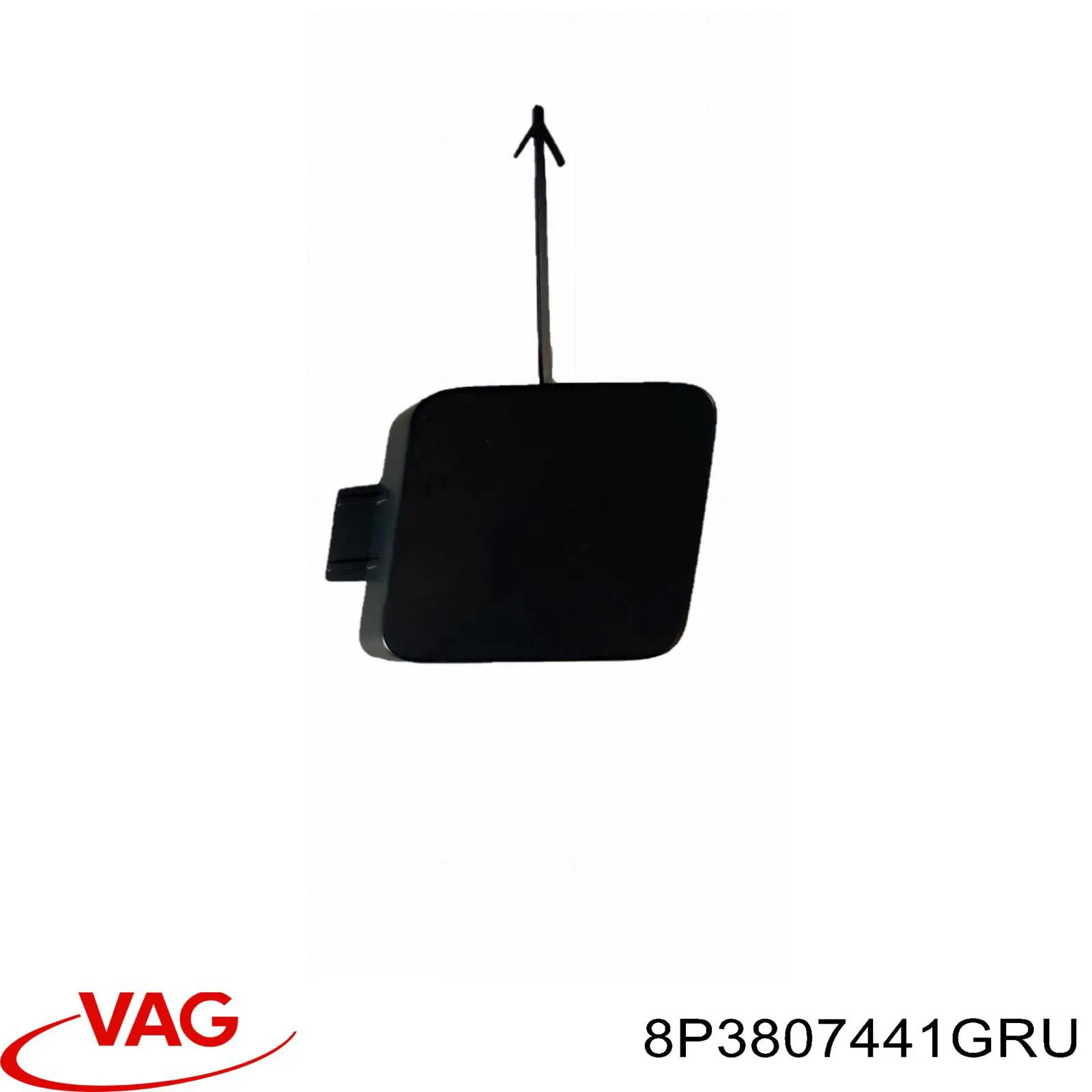  VAG 8P3807441GRU precio, desde 33,47 EUR