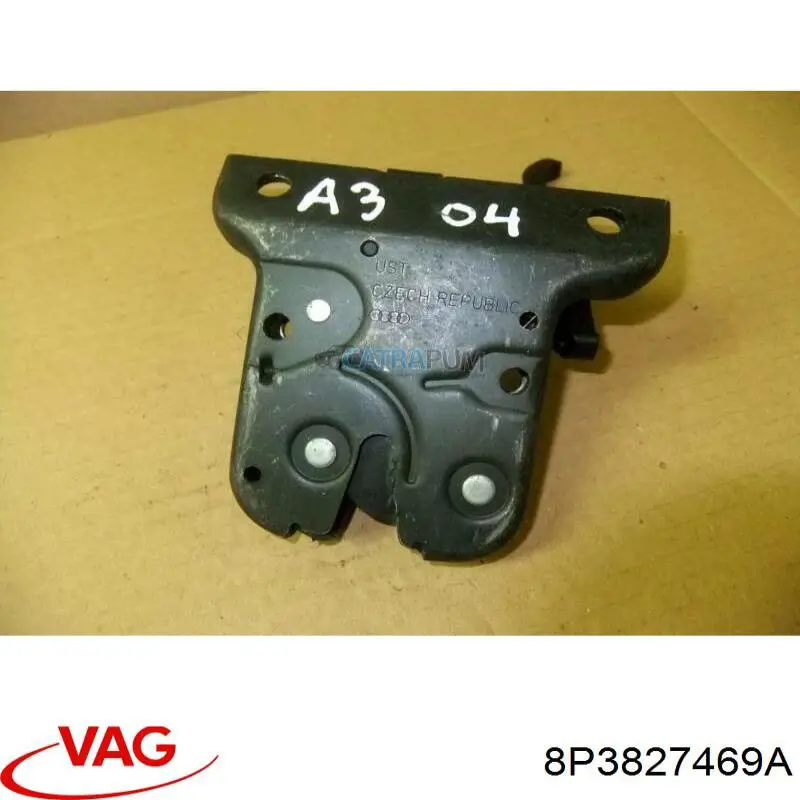 8P3827469 VAG