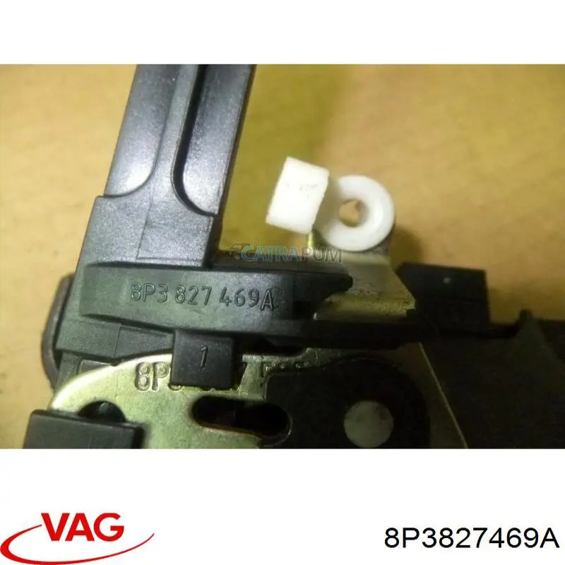  VAG 8P3827469 precio, desde 52,27 EUR