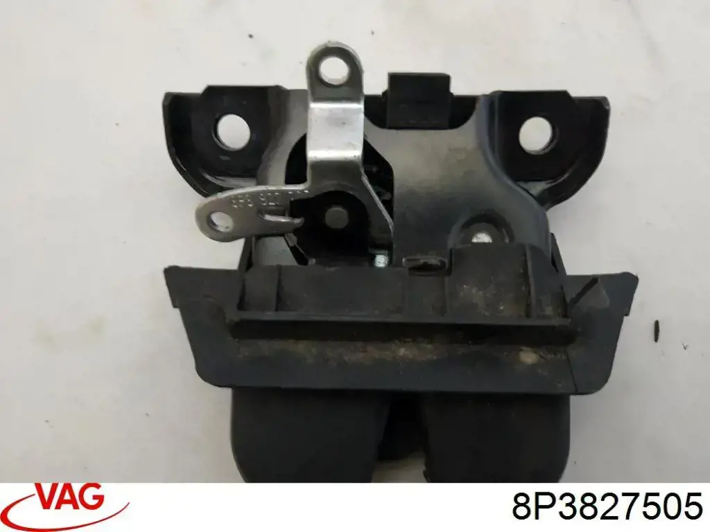 Comprar 8P3827505 VAG Cerradura de puerta de maletero