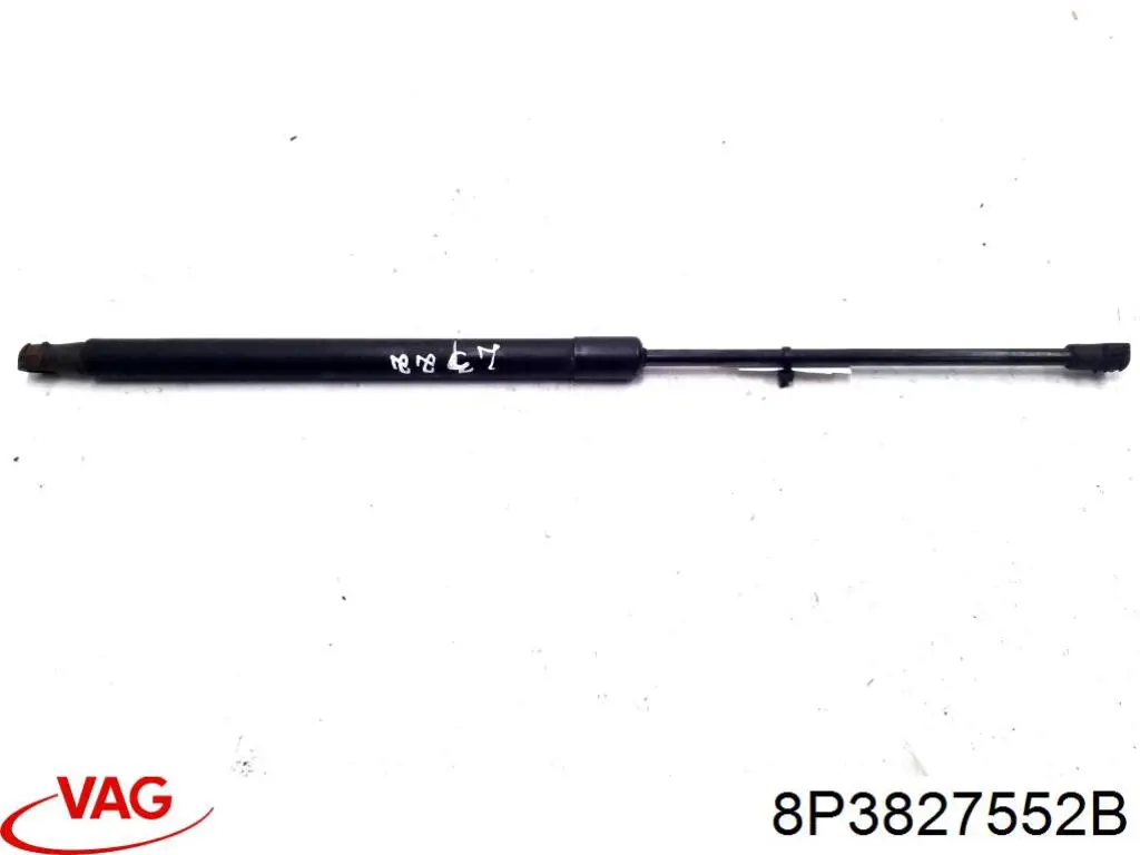 Comprar 8P3827552B VAG Amortiguador de puerta trasera