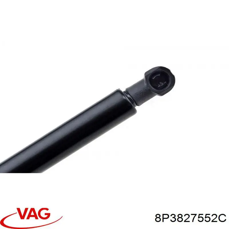 Amortiguador de maletero VAG 8P3827552C precio, desde 13,54 EUR