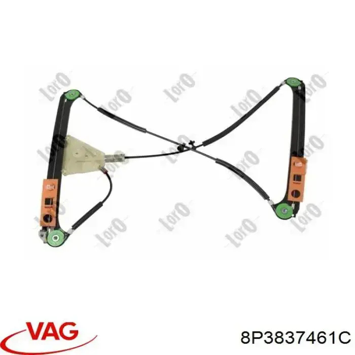 8P3837461C VAG Elevalunas