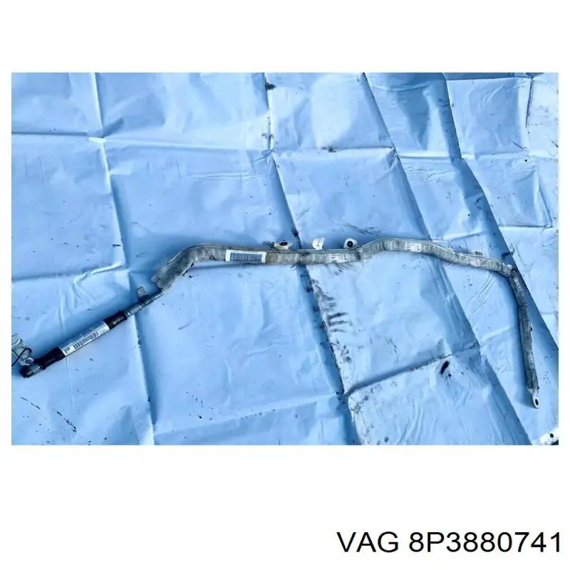 Comprar 8P3880741 VAG Airbag de cortina lateral izquierda