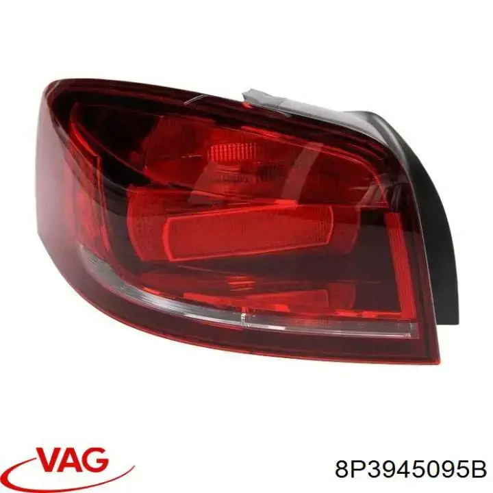 8P3945095B VAG Piloto trasero exterior izquierdo