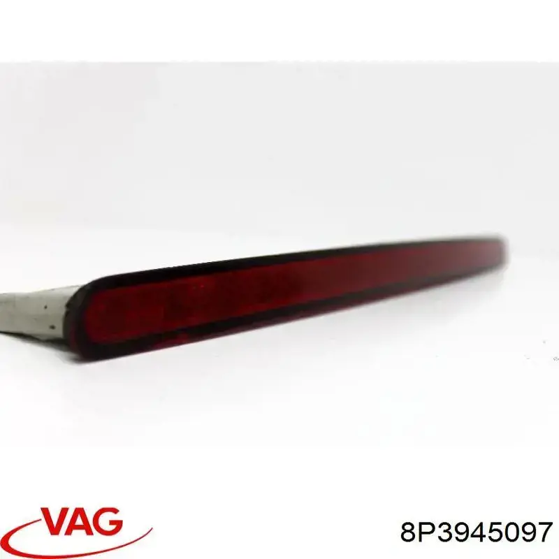Comprar 8P0945097 VAG Luz de freno trasera adicional 