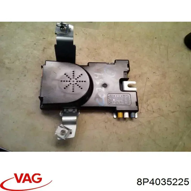 Amplificador de señal de antena VAG 8P4035225 precio, desde 40,66 EUR