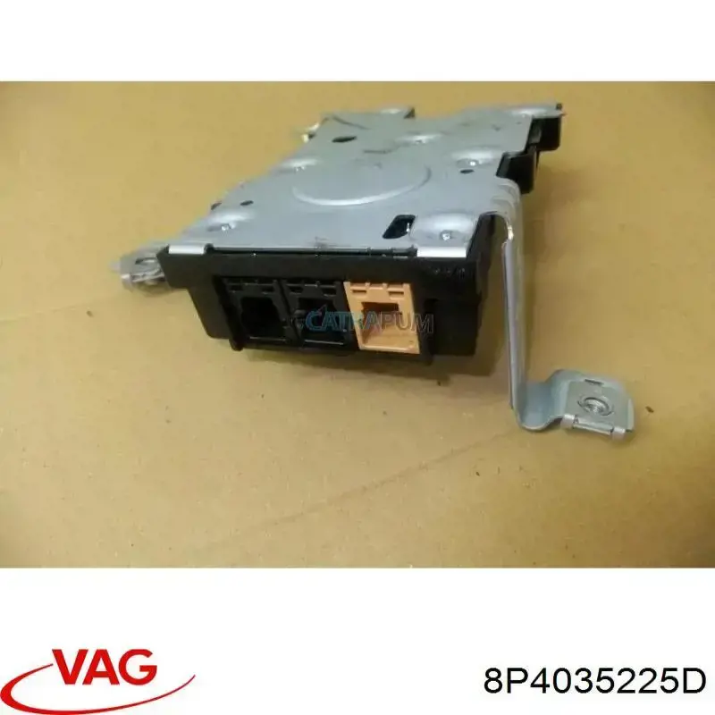 Amplificador de señal de antena VAG 8P4035225D