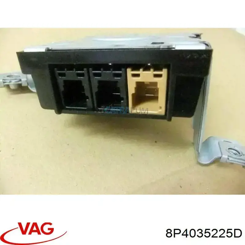 8P4035225D VAG Amplificador de señal de antena