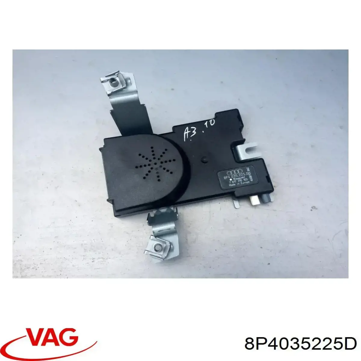 Amplificador de señal de antena VAG 8P4035225D precio, desde 30,49 EUR