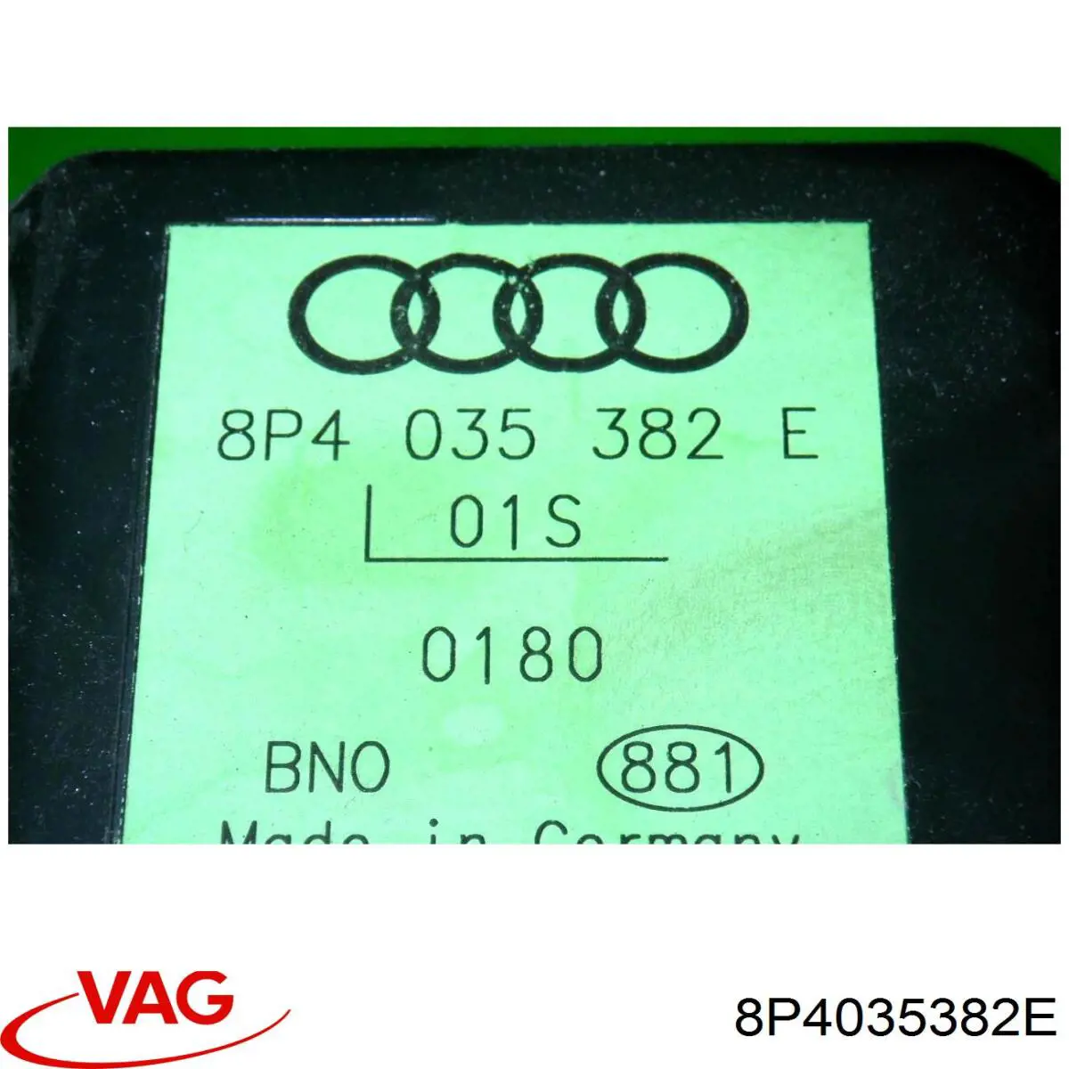 Comprar 8P4035382E VAG Subwoofer