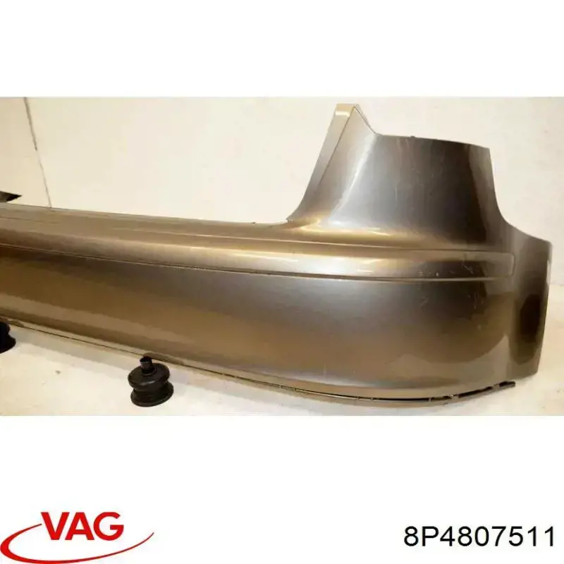 Paragolpes VAG 8P4807511 precio, desde 143,80 EUR