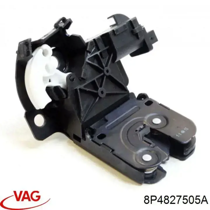 Comprar 8P4827505A VAG Cerradura de puerta de maletero