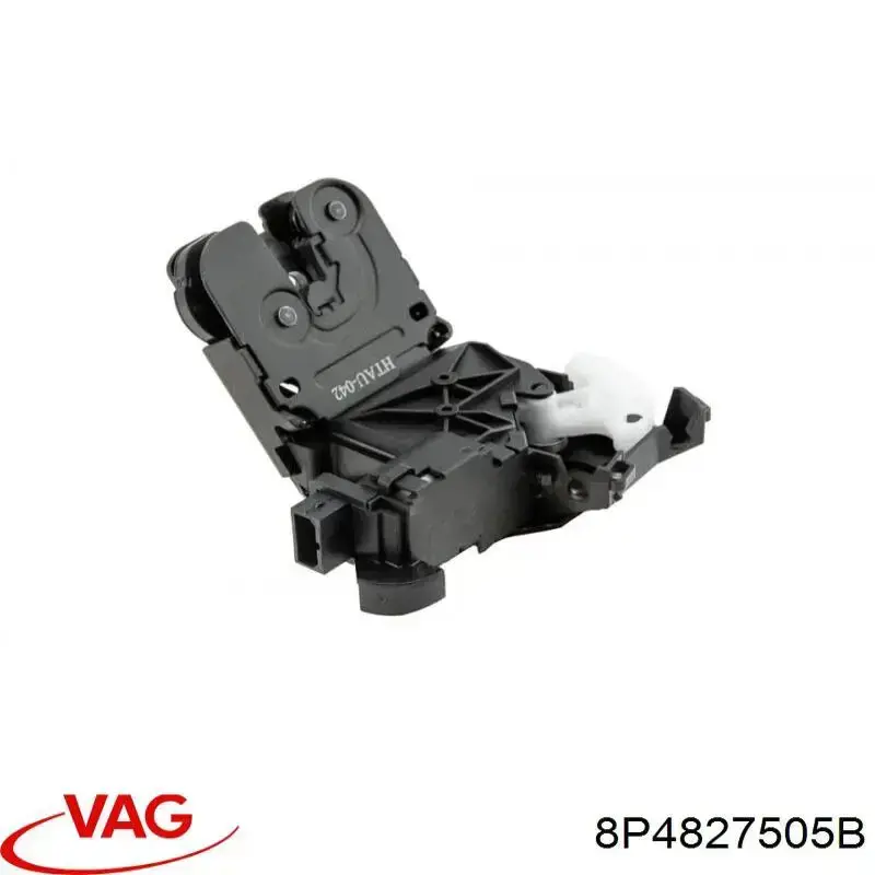 Comprar 8P4827505B VAG Cerradura de puerta de maletero