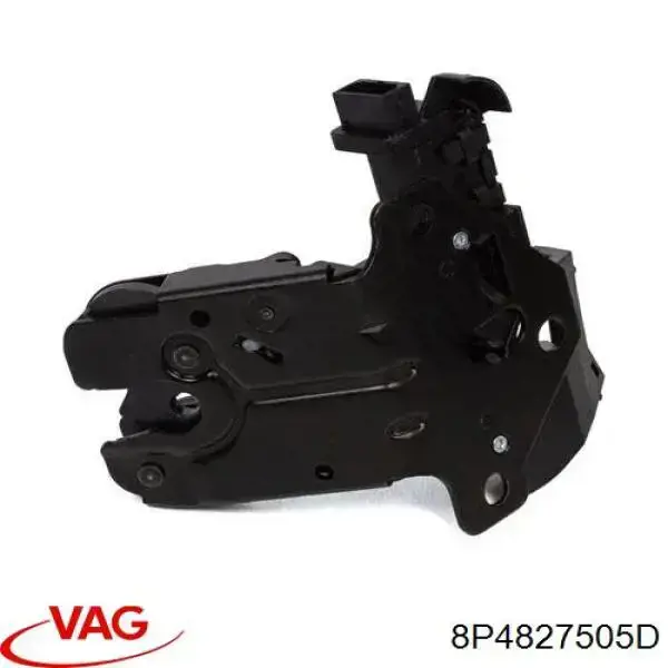 Cerradura de puerta trasera VAG 8P4827505D