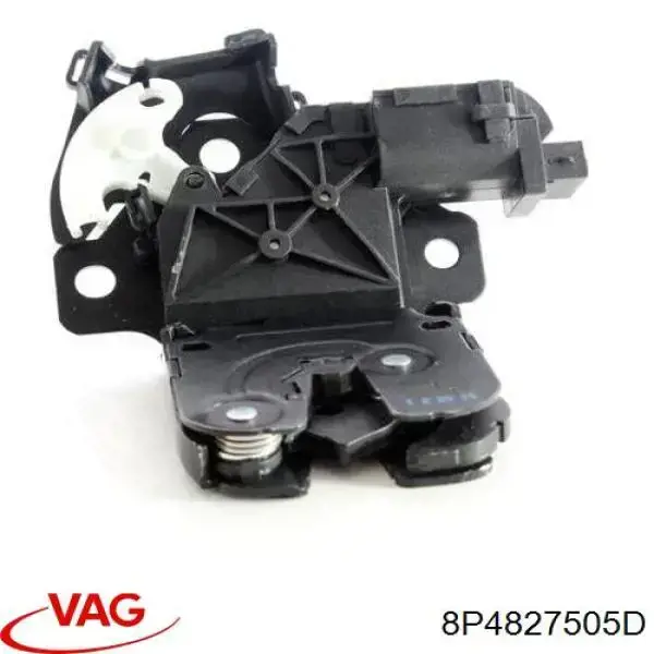 Cerradura de portón trasero VAG 8P4827505D precio, desde 38,25 EUR