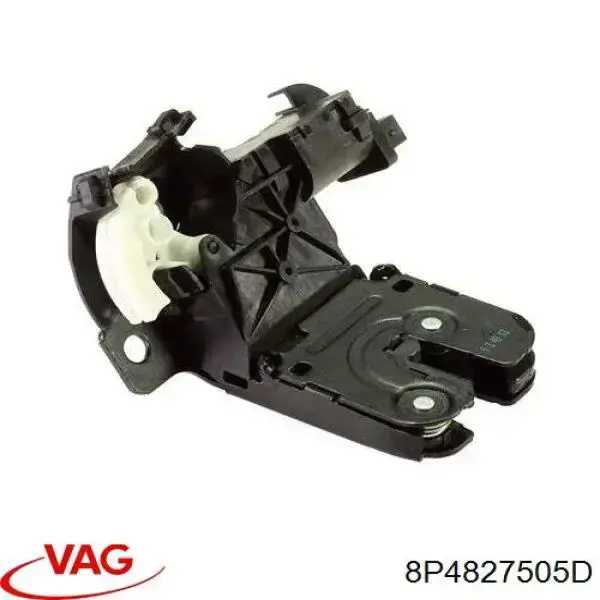 Comprar 8P4827505D VAG Cerradura de puerta de maletero