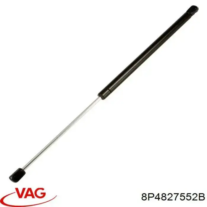 8P4827552B VAG Amortiguador de porton