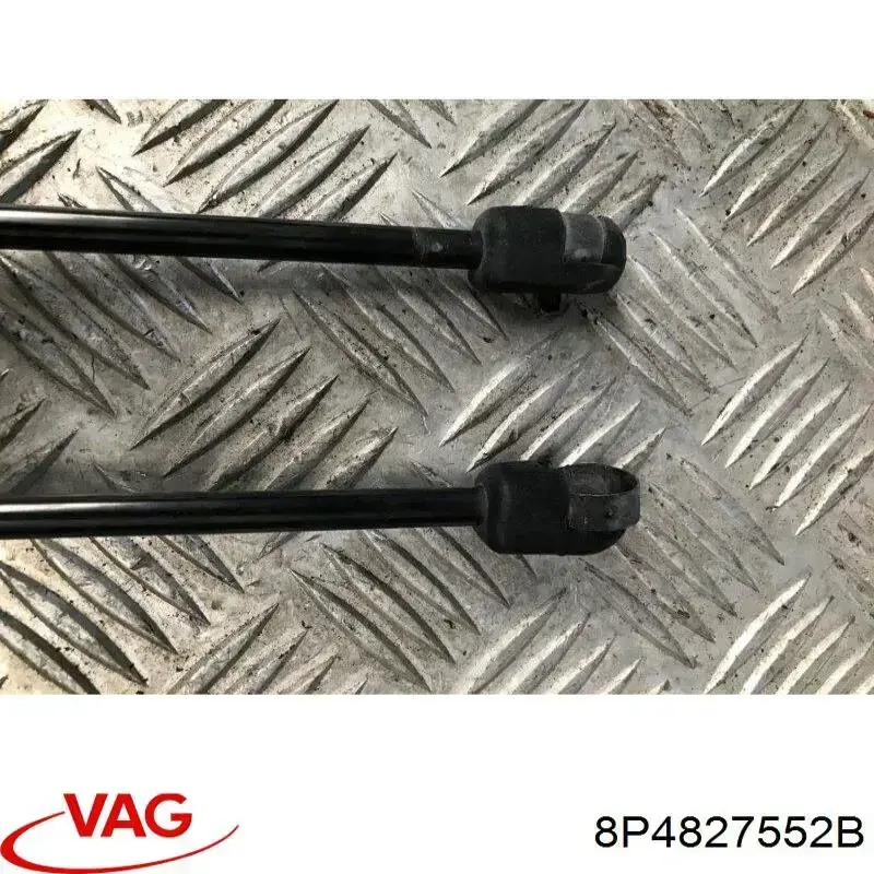 Comprar 8P4827552B VAG Amortiguador de puerta trasera