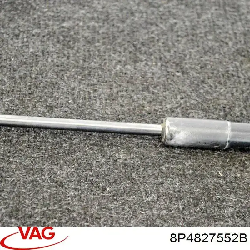 Amortiguador de maletero VAG 8P4827552B precio, desde 14,94 EUR
