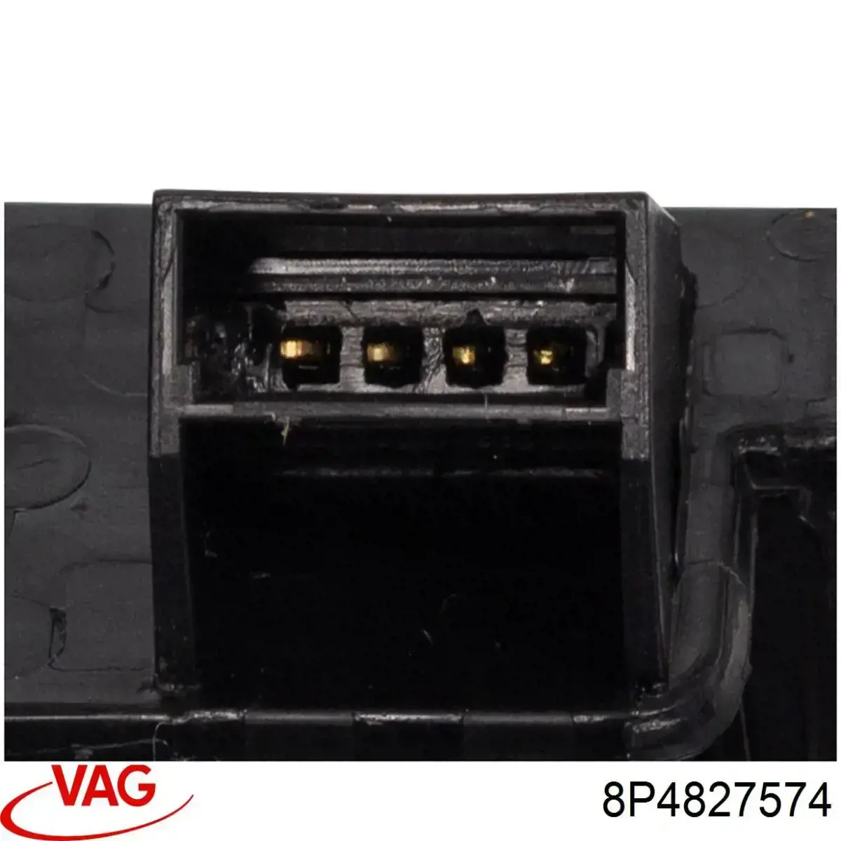 Comprar 8P4827574 VAG Moldura de tapa de maletero