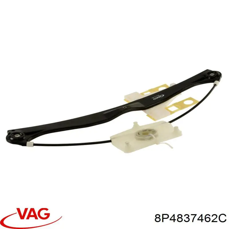 Comprar 8P4837462C VAG Mecanismo de elevalunas