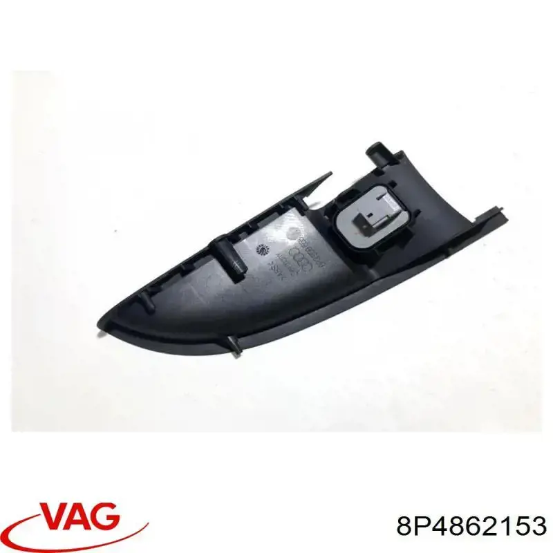 Cerradura de la tapa del depósito de combustible VAG 8P4862153