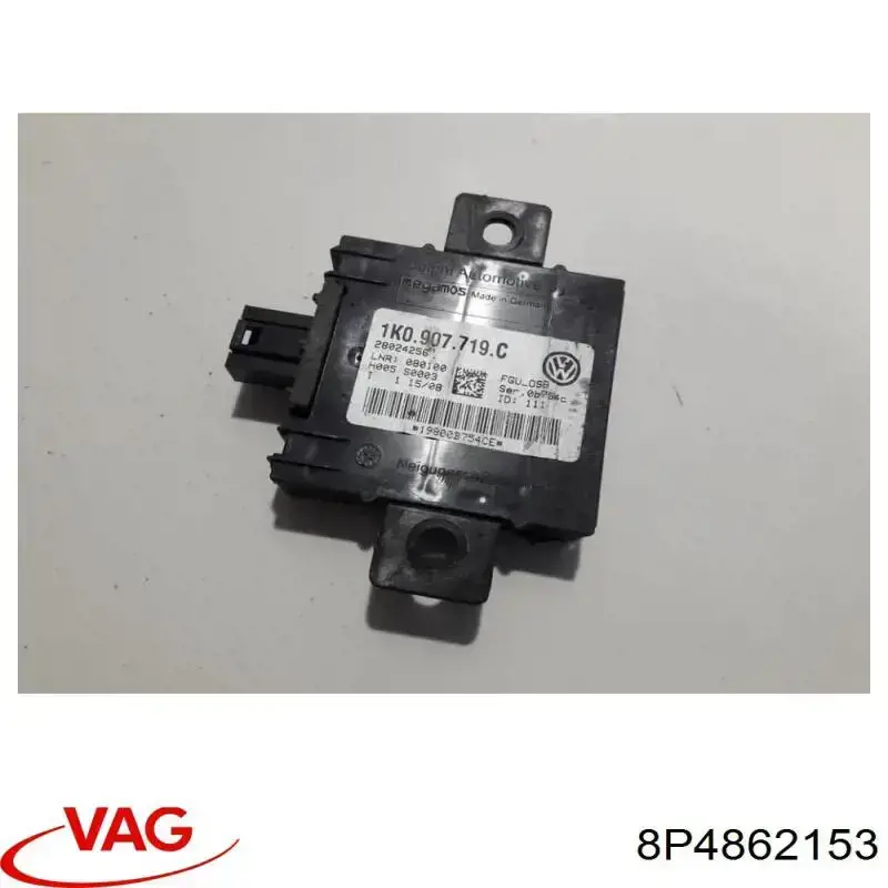 Comprar 8P4862153 VAG Cerradura de la tapa del depósito de combustible