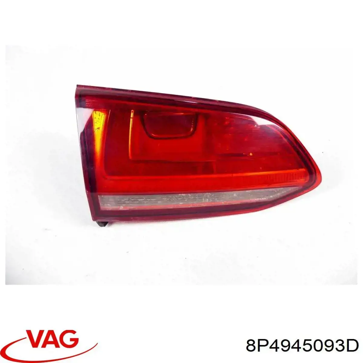 Comprar 8P4945093D VAG Piloto trasero interior izquierdo
