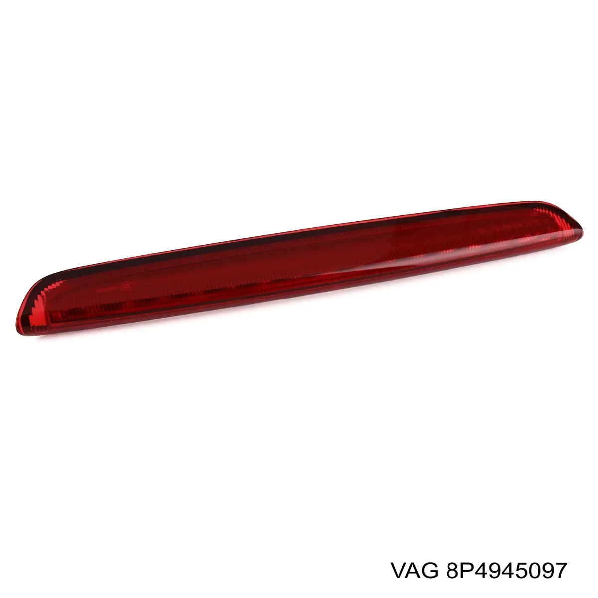 Comprar 8P4945097 VAG Luz de freno trasera adicional 