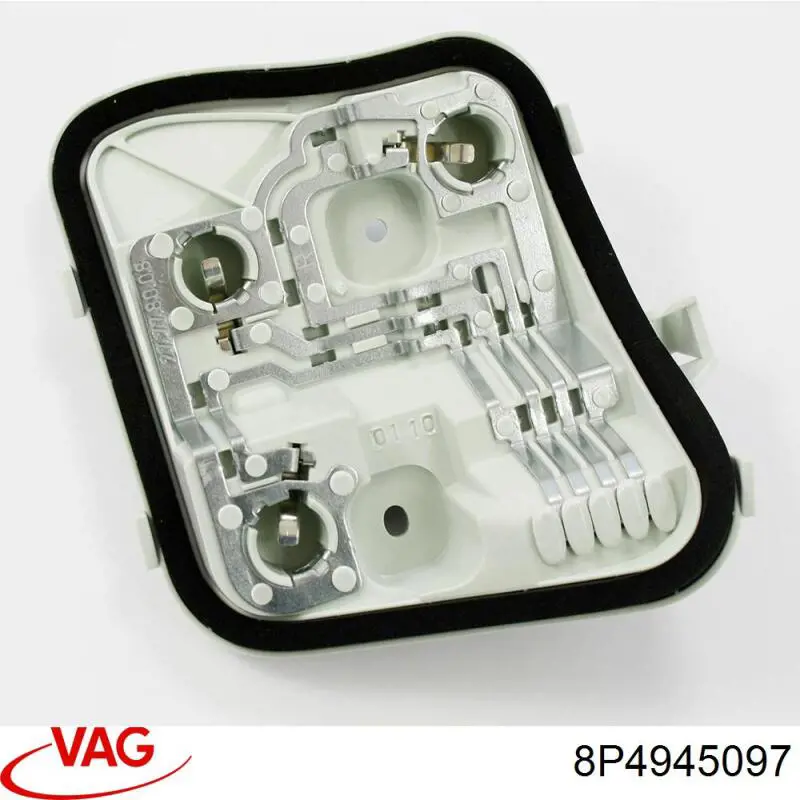 Lampara de luz de freno adicional  VAG 8P4945097 precio, desde 72,21 EUR
