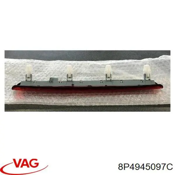 Lampara de luz de freno adicional  VAG 8P4945097C precio, desde 74,36 EUR