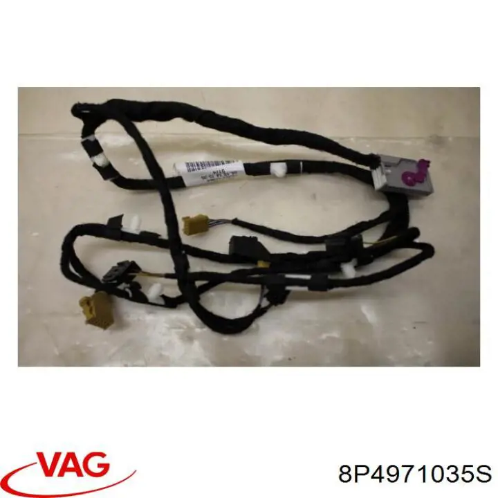  VAG 8P4971035S precio, desde 106,93 EUR